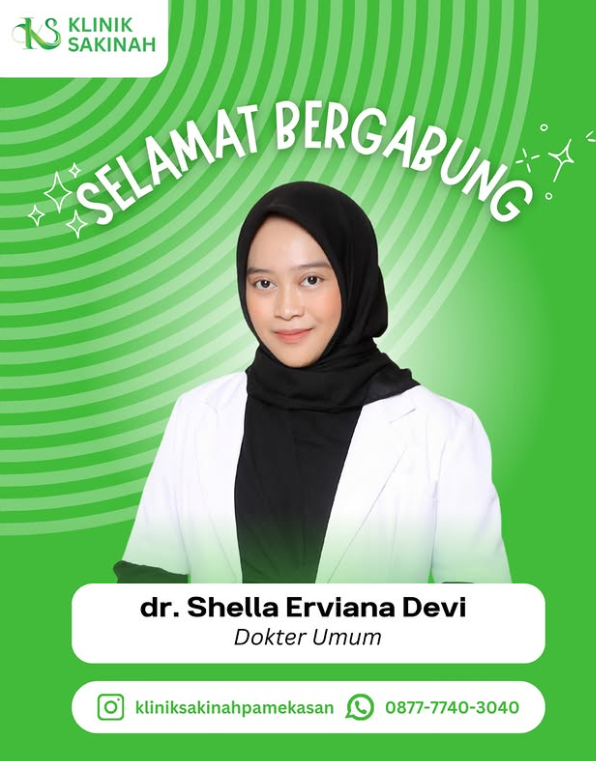 Dokter Shelli